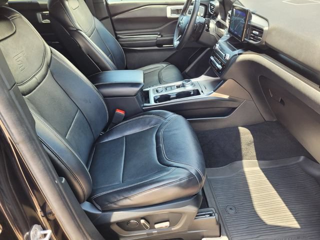 Certified 2020 Ford Explorer ST w/ ST High-Performance Pack AWD/4WD image 13