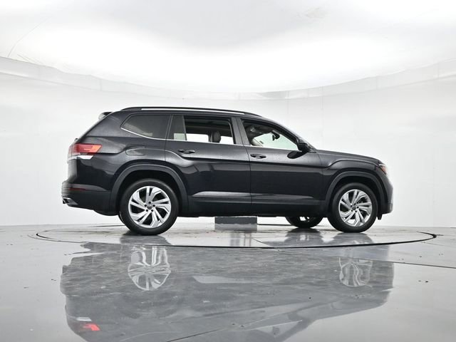 Used 2022 Volkswagen Atlas SE w/ Panoramic Sunroof Package image 32