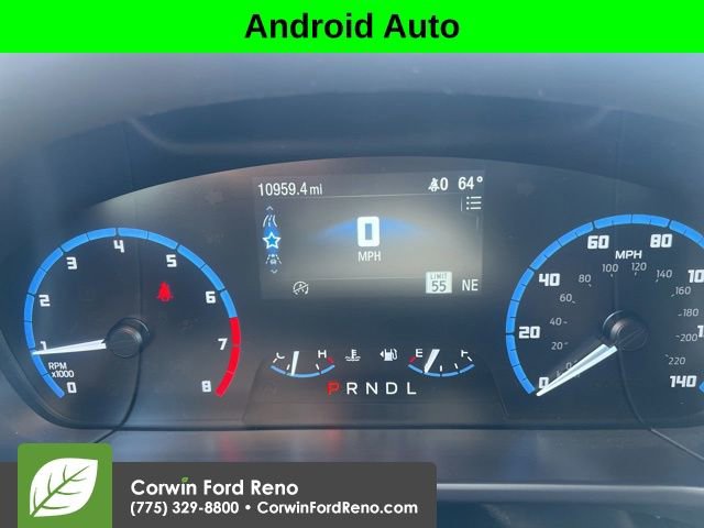 Certified 2022 Ford Bronco Sport Big Bend w/ Convenience Package AWD/4WD image 11