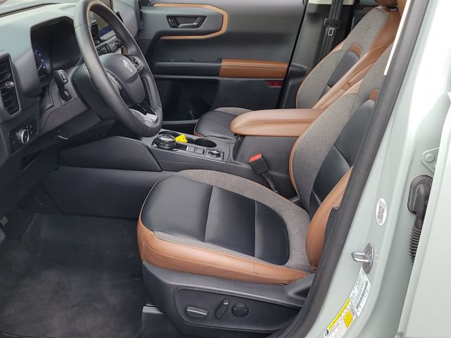 Certified 2024 Ford Bronco Sport Outer Banks w/ Tech Package AWD/4WD image 9