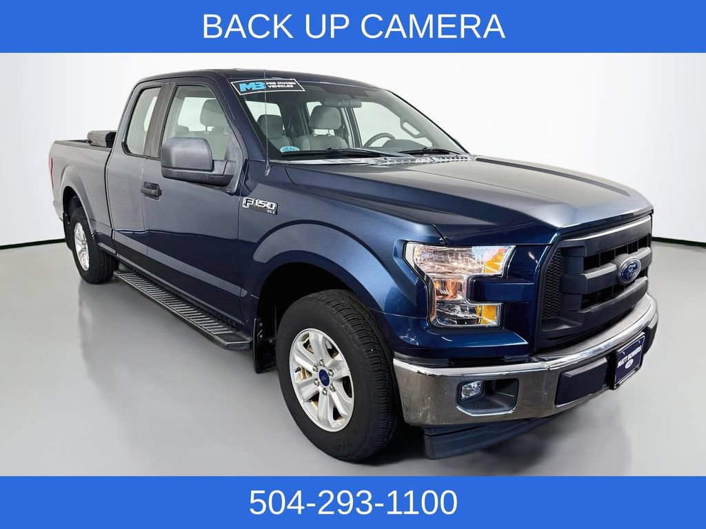 Certified 2017 Ford F150 XL w/ Equipment Group 101A Mid RWD image 4