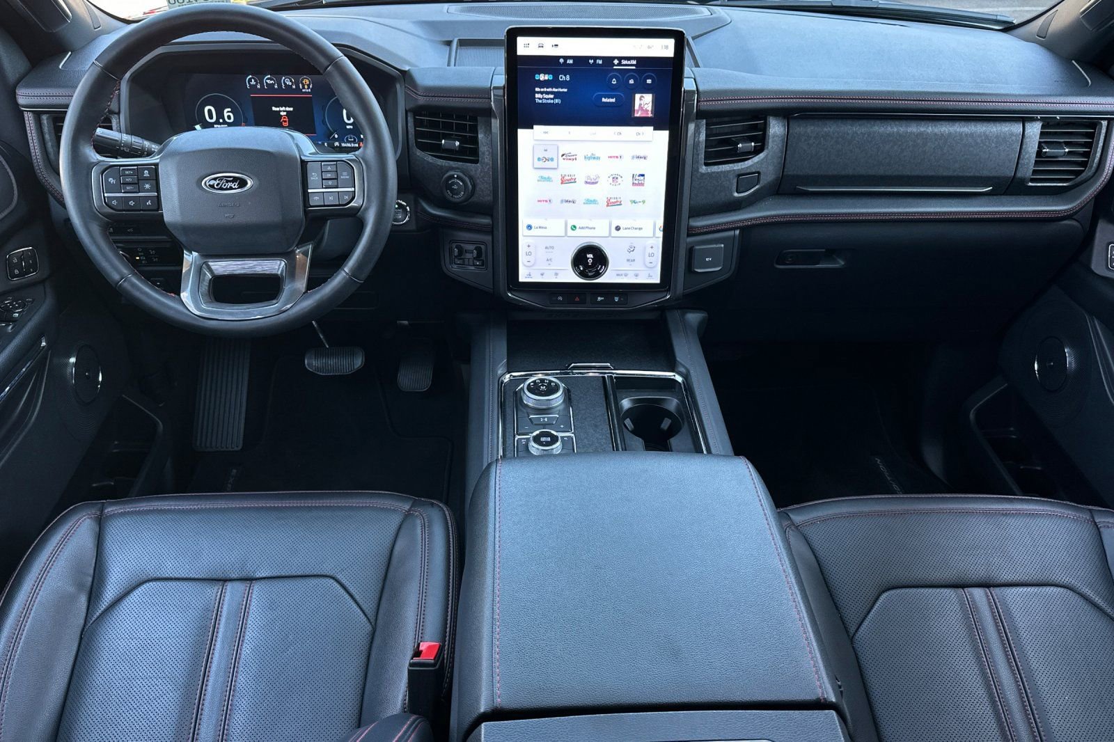 Certified 2024 Ford Expedition Max Limited image 12