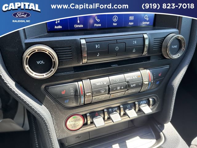 Certified 2020 Ford Mustang Shelby GT350 w/ Technology Package RWD image 28