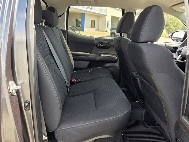 Used 2023 Toyota Tacoma 4x4 Double Cab w/ Trail Edition image 16