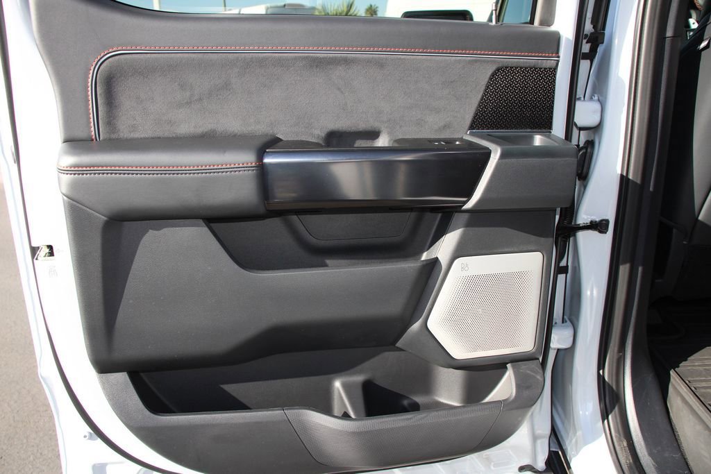 Certified 2025 Ford F150 Raptor w/ Equipment Group 803A Raptor R image 19