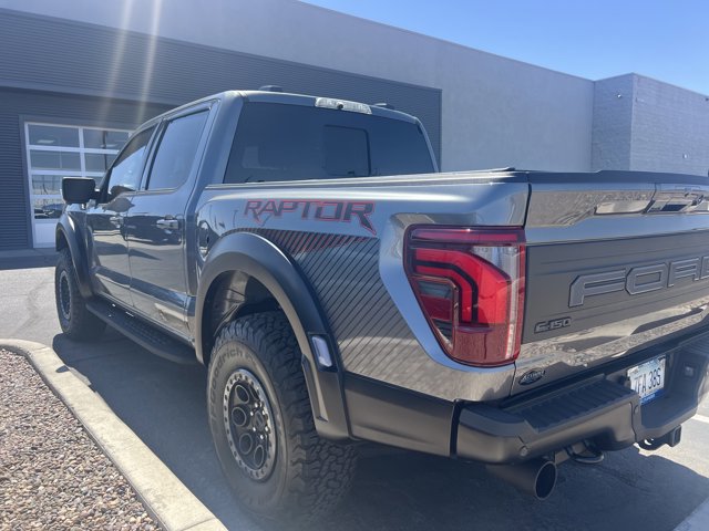 Certified 2025 Ford F150 Raptor AWD/4WD image 6
