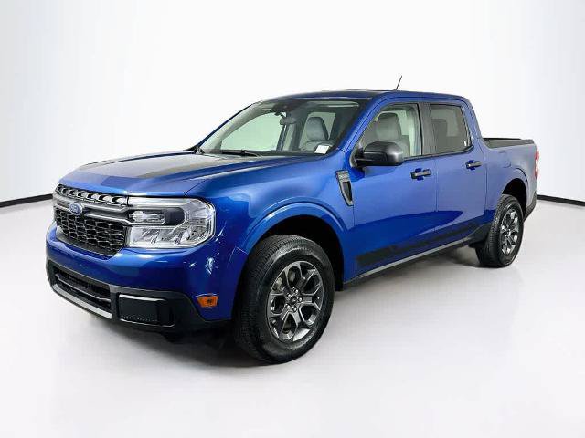 Certified 2024 Ford Maverick XLT