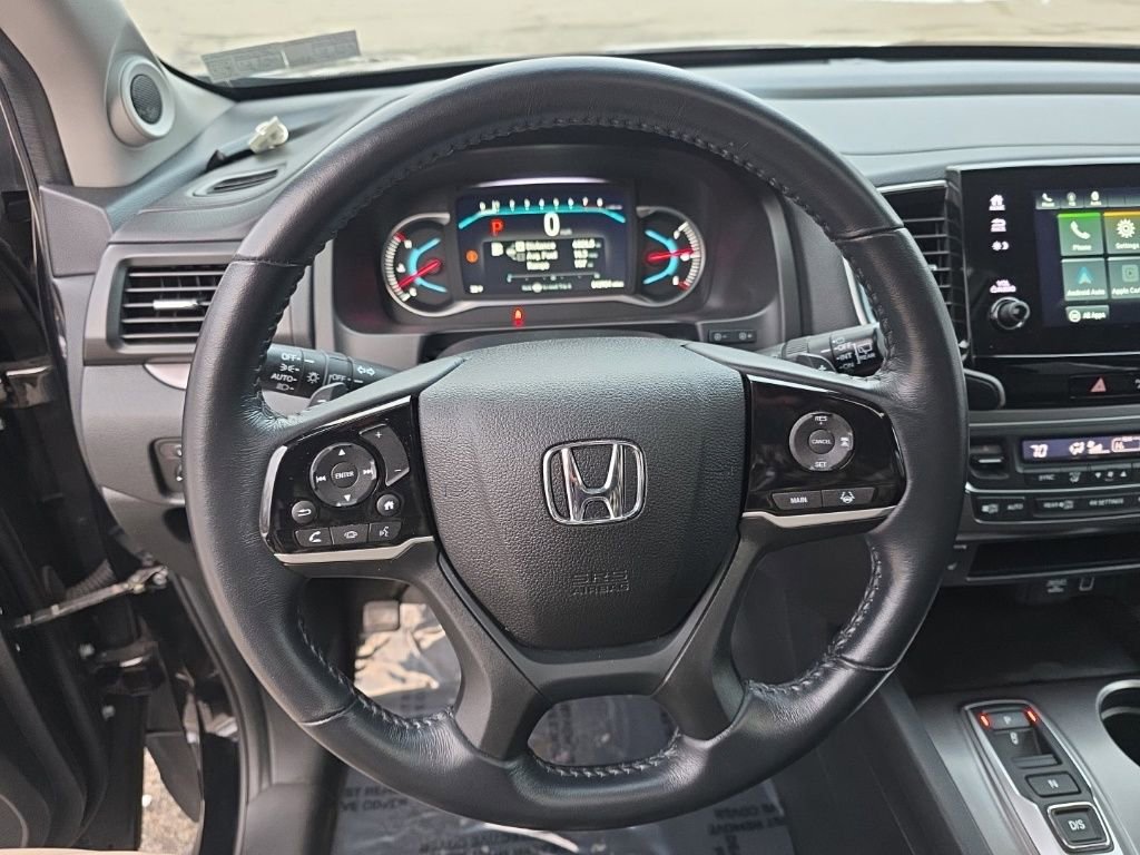 Used 2022 Honda Pilot EX-L image 28