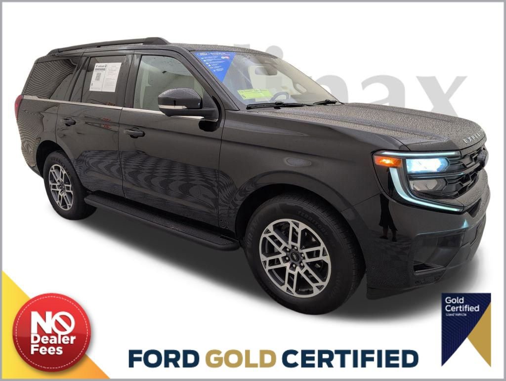 Certified 2025 Ford Expedition Active