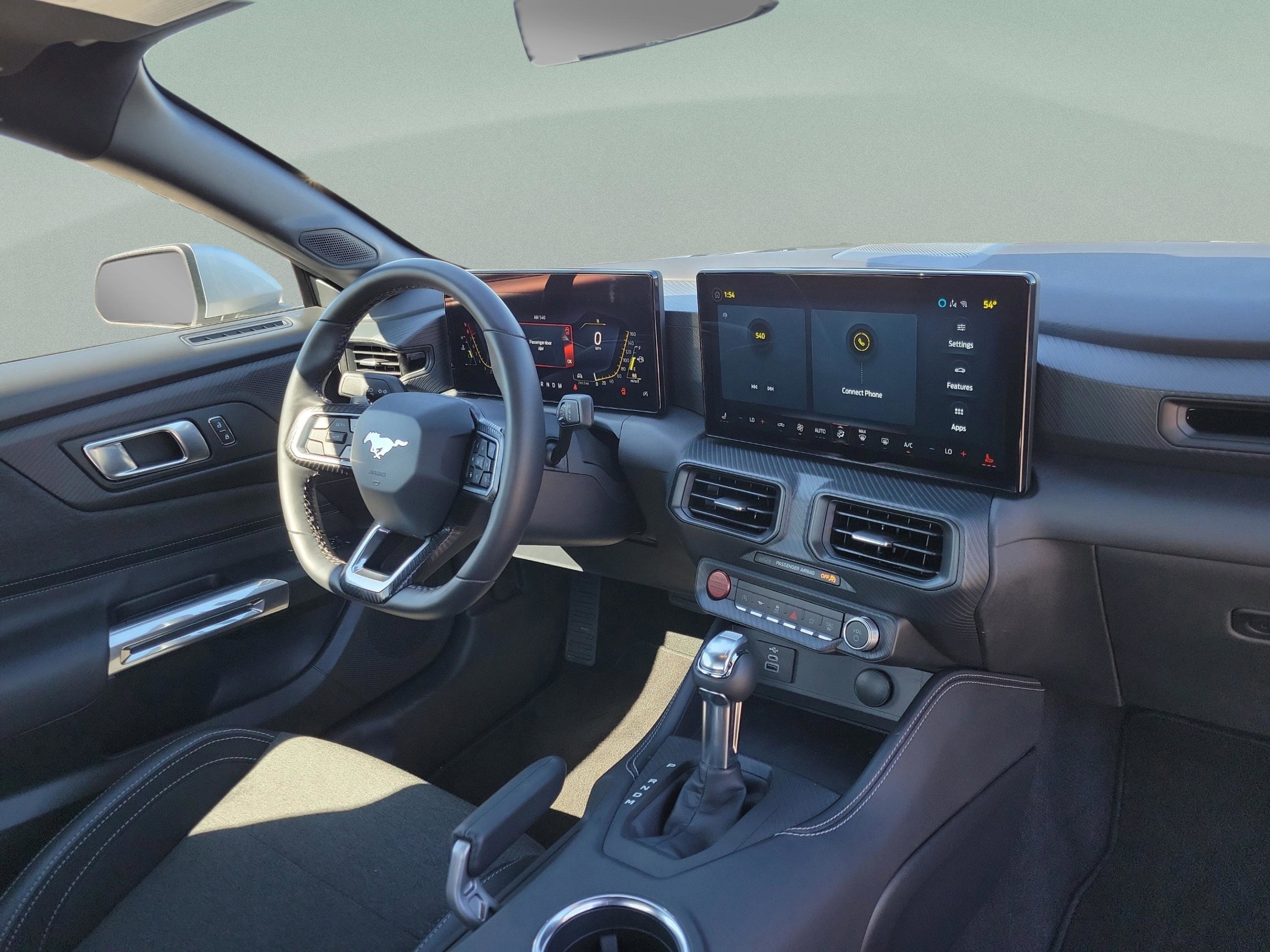 Certified 2025 Ford Mustang GT w/ GT Performance Package image 29