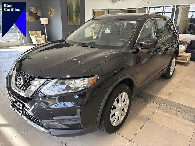 Used 2017 Nissan Rogue S image 1