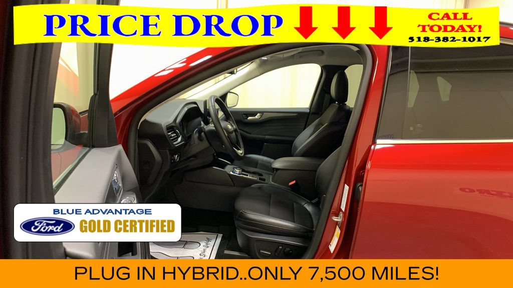 Certified 2026 Ford Escape SE FWD image 25