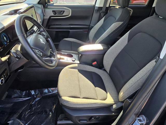 Certified 2025 Ford Bronco Sport Big Bend w/ Convenience Package image 15