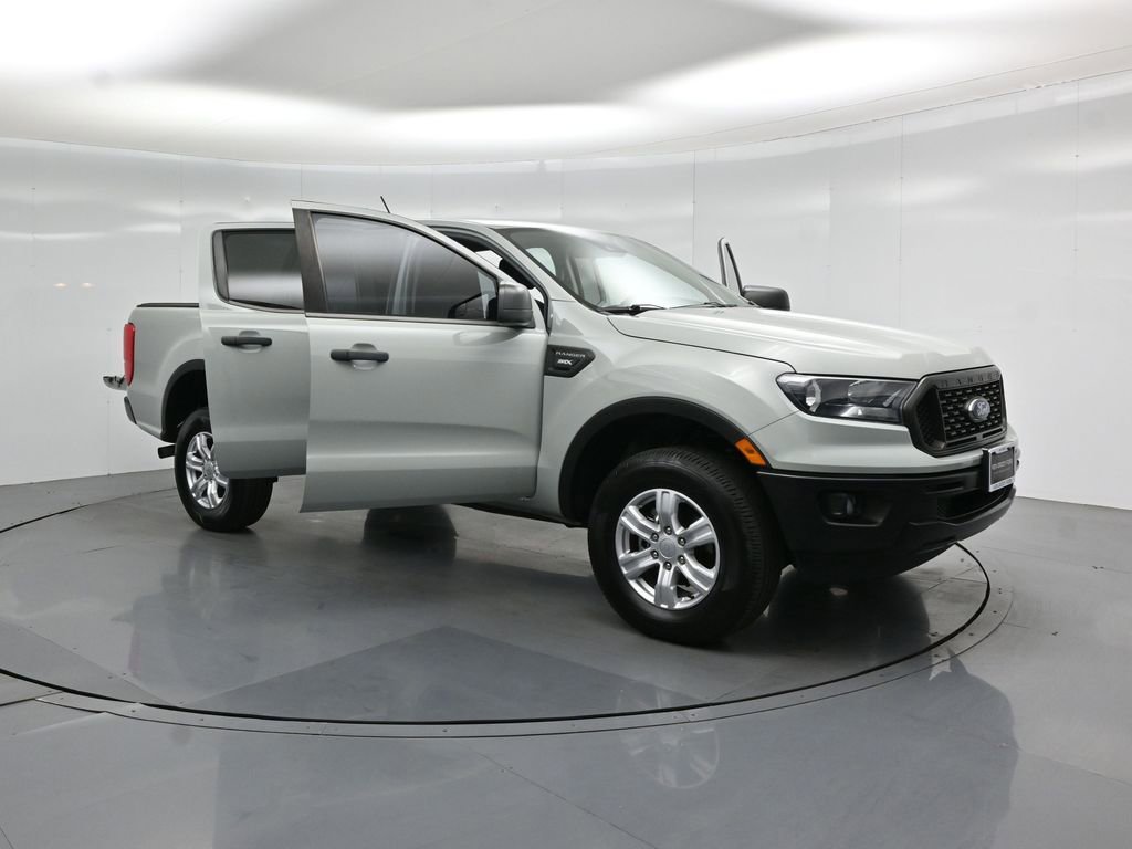 Certified 2021 Ford Ranger XL w/ Equipment Group 101A High RWD image 27