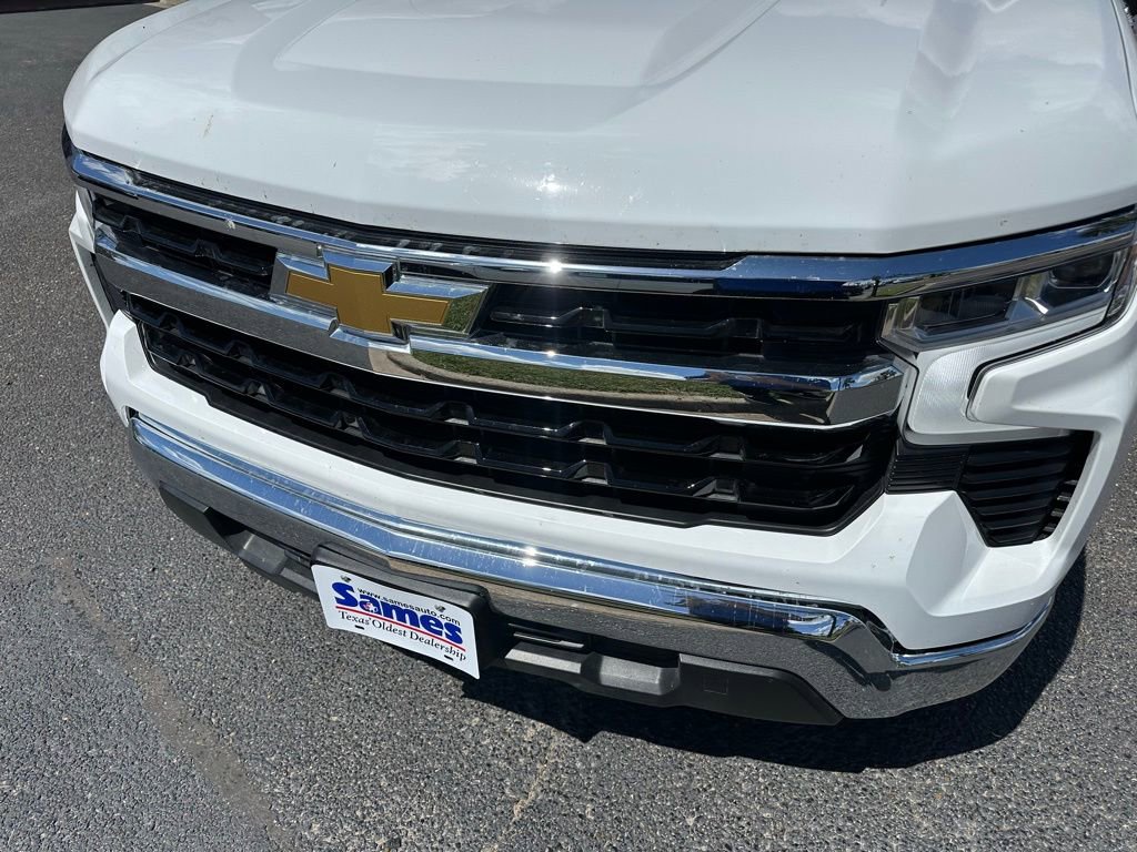 Used 2026 Chevrolet Silverado 1500 LT image 10