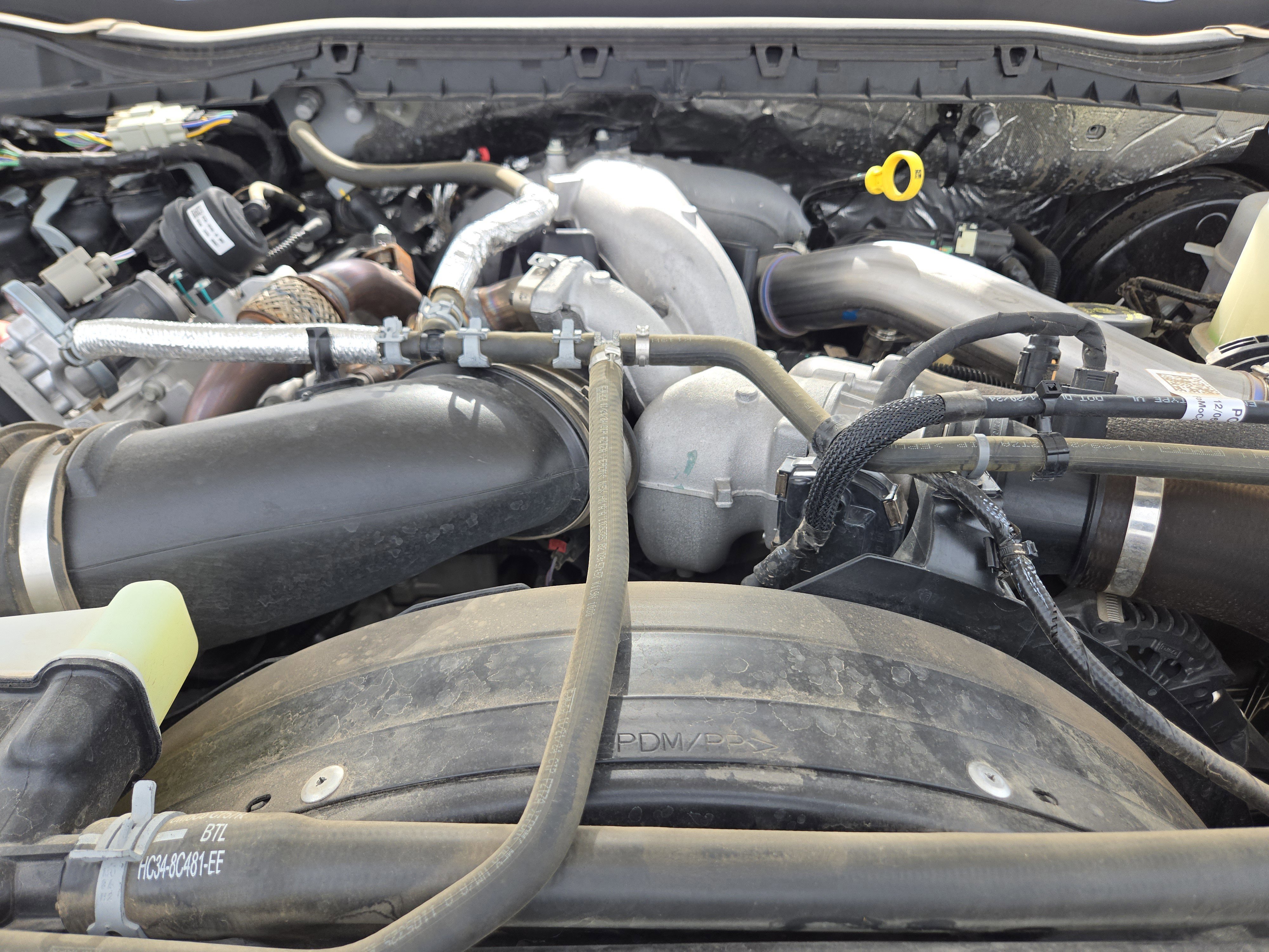 Certified 2025 Ford F250 Lariat w/ Chrome Package AWD/4WD image 29