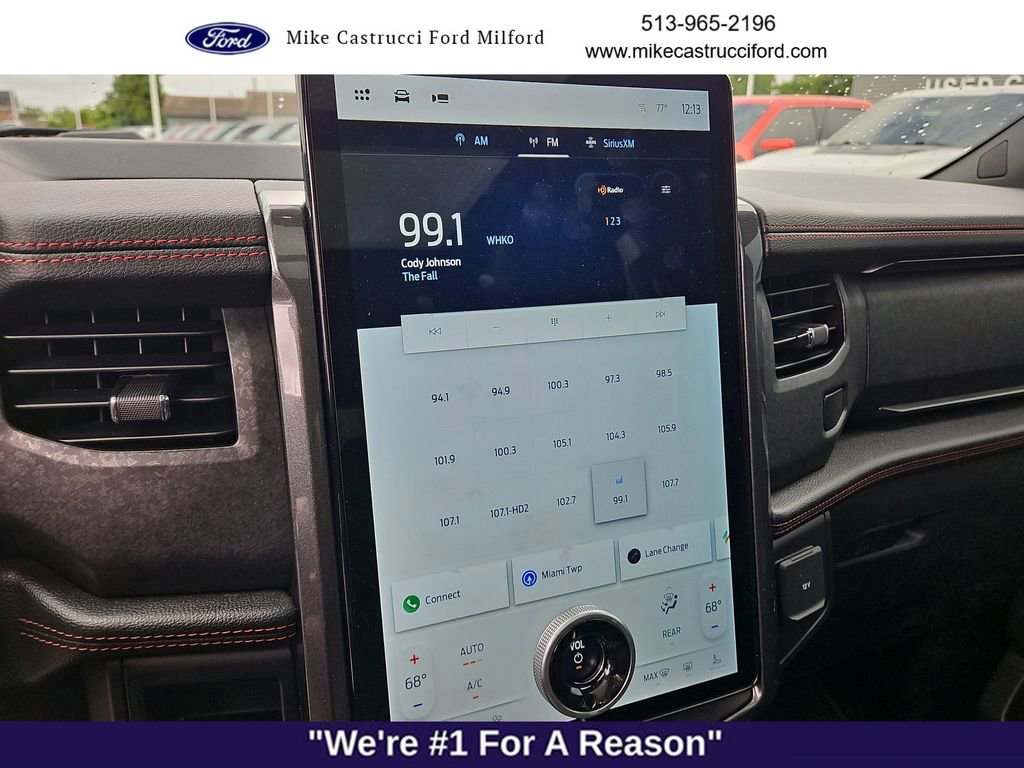 Certified 2022 Ford Expedition Max Limited AWD/4WD image 16