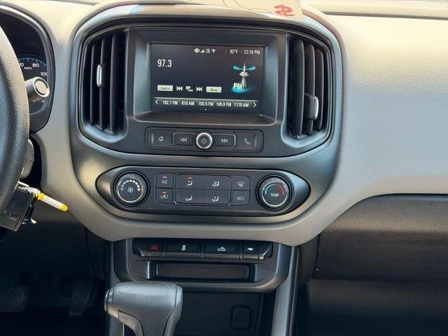 Used 2018 Chevrolet Colorado W/T w/ Custom Special Edition AWD/4WD image 23