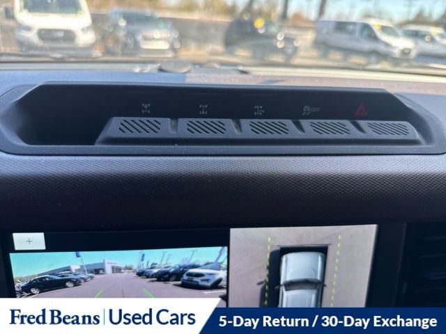 Certified 2021 Ford Bronco Outer Banks w/ Sasquatch Package AWD/4WD image 26