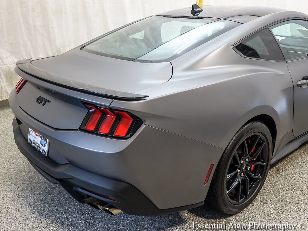 Certified 2025 Ford Mustang GT Premium RWD image 7