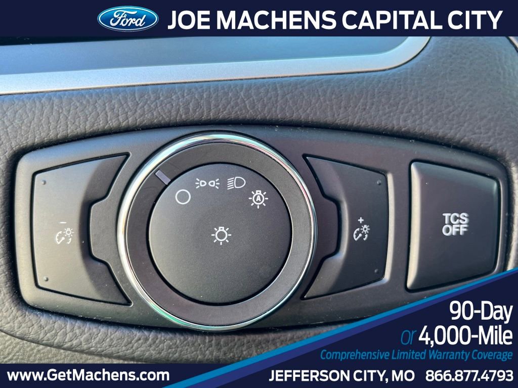 Certified 2022 Ford Edge SE w/ Black Appearance Package image 19