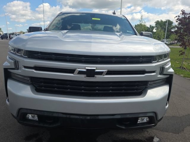 Used 2019 Chevrolet Silverado 1500 RST w/ All-Star Edition AWD/4WD image 4