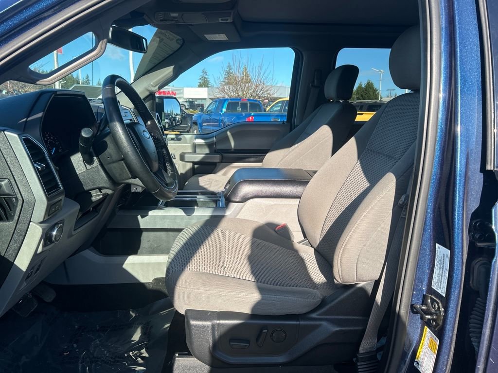 Certified 2019 Ford F150 XLT w/ Equipment Group 302A Luxury image 5