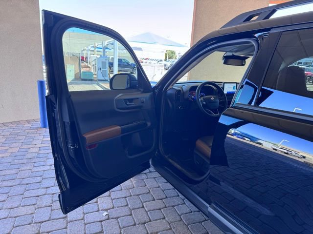 Certified 2023 Ford Bronco Sport Badlands w/ Premium Package AWD/4WD image 10