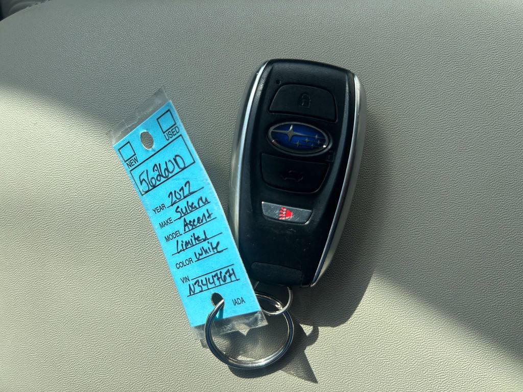 Used 2022 Subaru Ascent Limited w/ Technology Package image 39