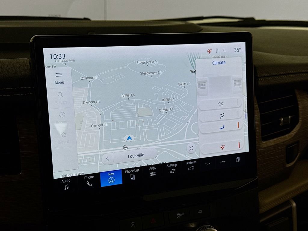 Certified 2024 Ford Expedition Max Limited image 12