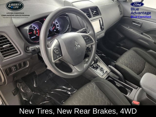 Used 2024 Mitsubishi Outlander Sport ES AWD/4WD image 11