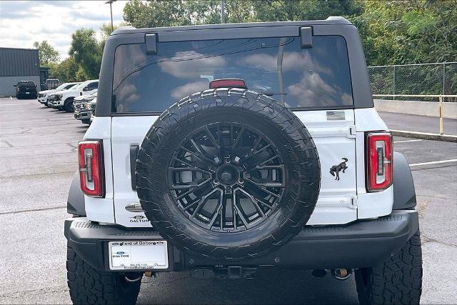 Certified 2024 Ford Bronco Badlands AWD/4WD image 4