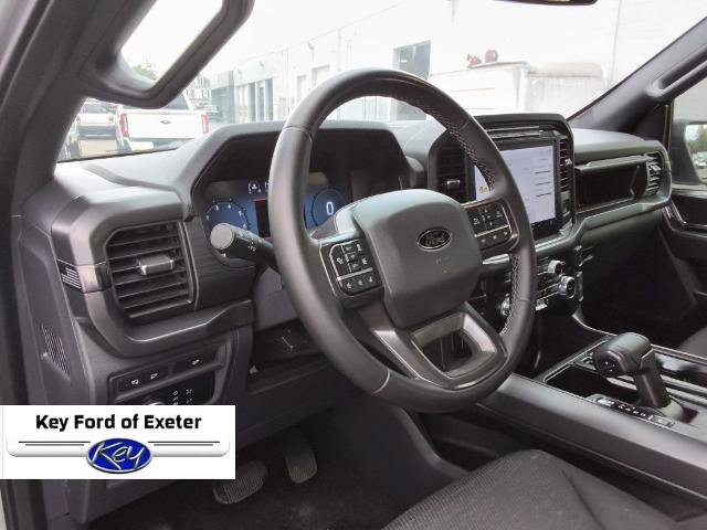 Certified 2024 Ford F150 XLT w/ Equipment Group 302A MID AWD/4WD image 25