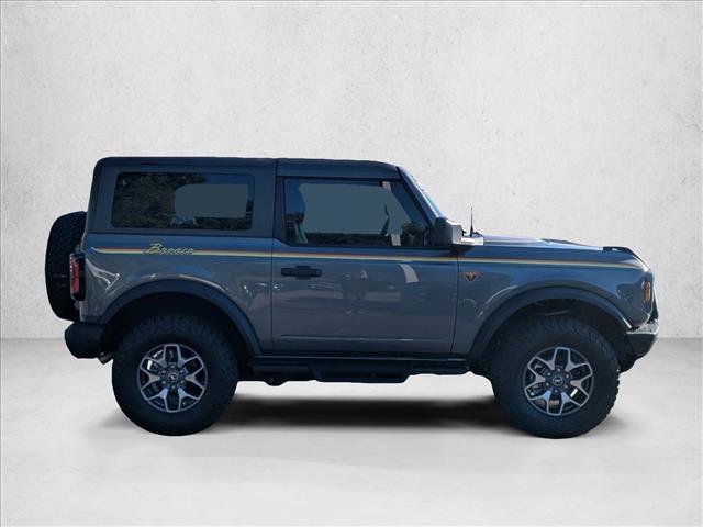 Certified 2024 Ford Bronco Badlands image 4