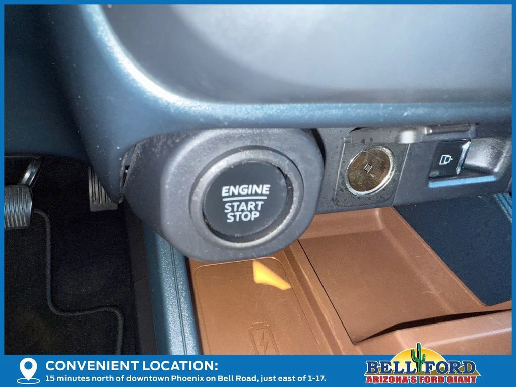 Certified 2023 Ford Maverick Lariat w/ Lariat Luxury Package image 31