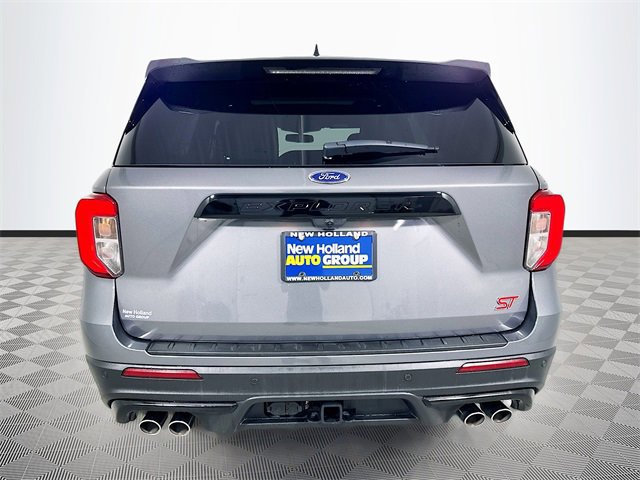 Certified 2023 Ford Explorer ST w/ Equipment Group 401A image 4