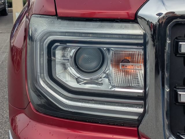 Used 2018 GMC Sierra 1500 SLT w/ SLT Premium Package AWD/4WD image 10