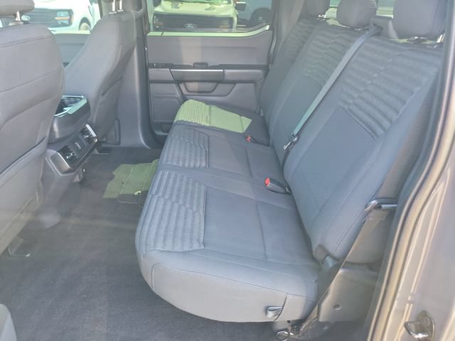Certified 2021 Ford F150 XL w/ STX Appearance Package RWD image 20