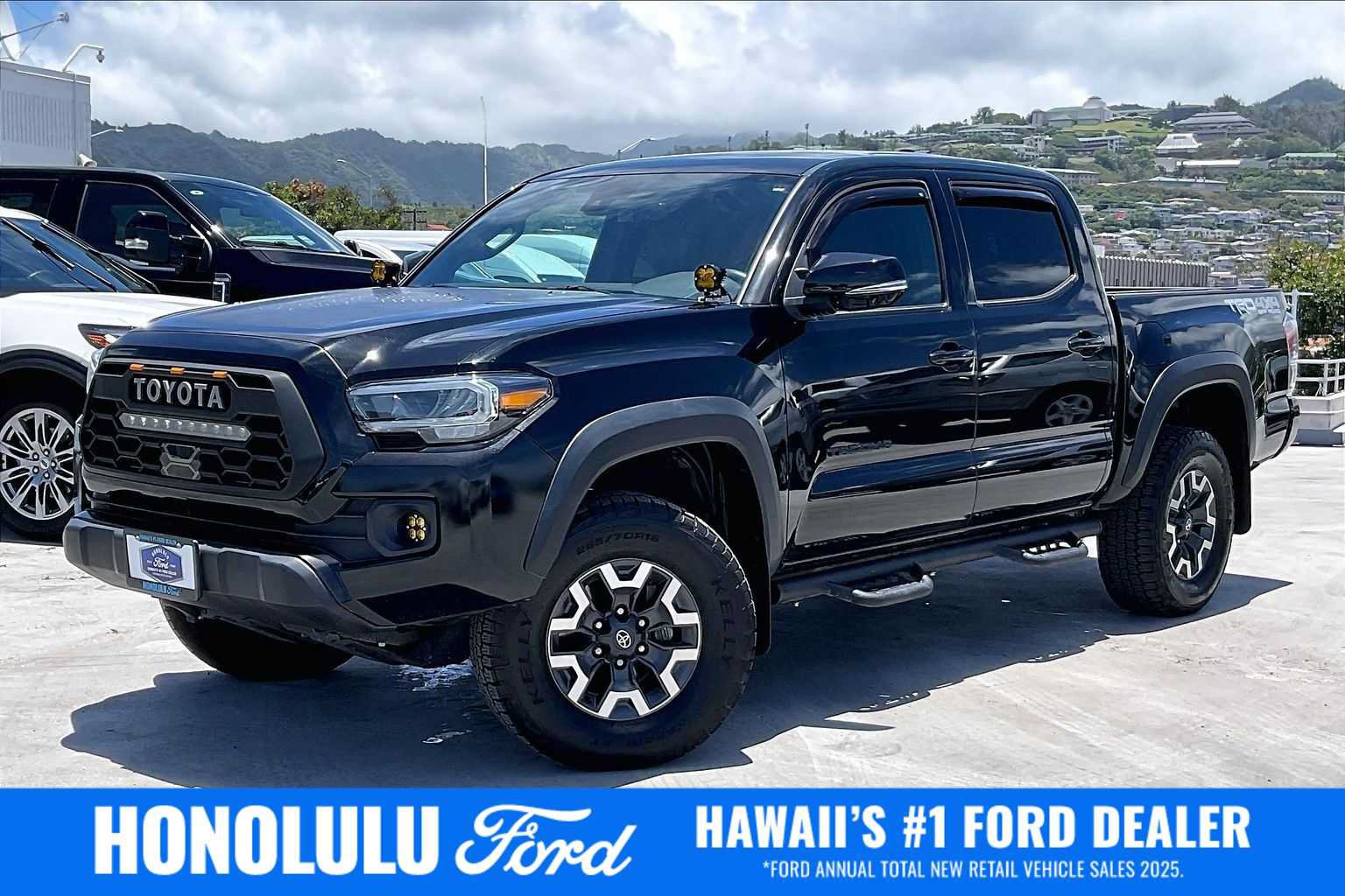 Used 2023 Toyota Tacoma TRD Off-Road