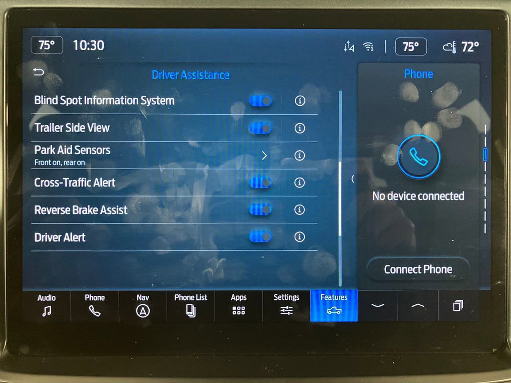 Certified 2025 Ford F150 XLT w/ Equipment Group 302A MID image 35