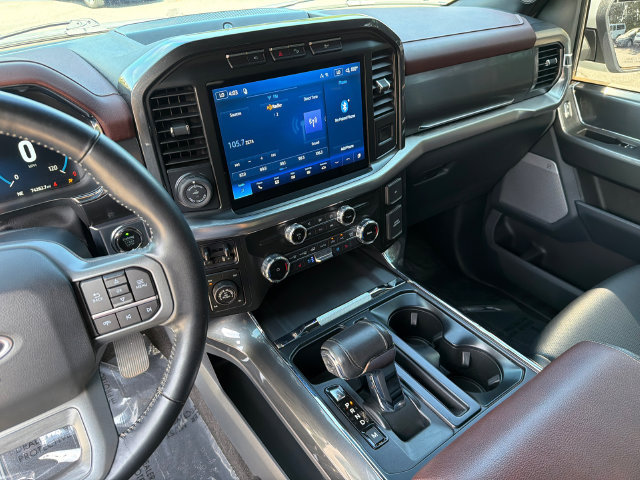 Certified 2022 Ford F150 Lariat AWD/4WD image 29