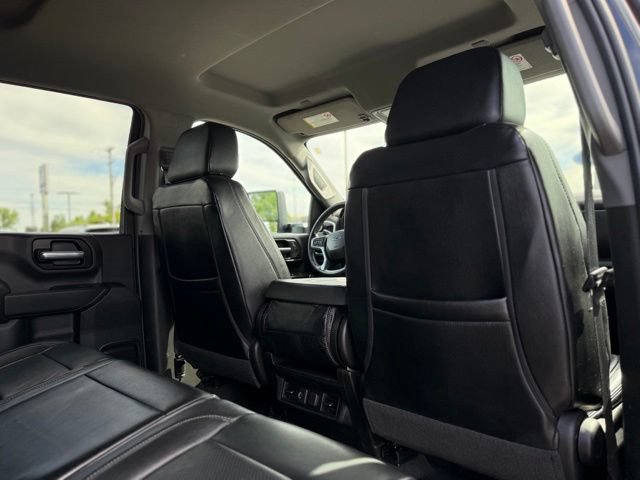 Used 2023 Chevrolet Silverado 2500 LT w/ True North Edition AWD/4WD image 19