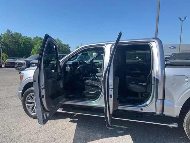 Certified 2022 Ford F150 Platinum w/ Equipment Group 701A High AWD/4WD image 18