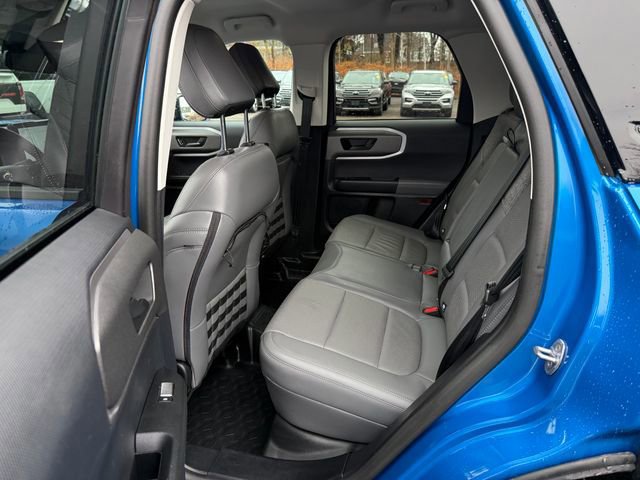 Certified 2025 Ford Bronco Sport Badlands image 11