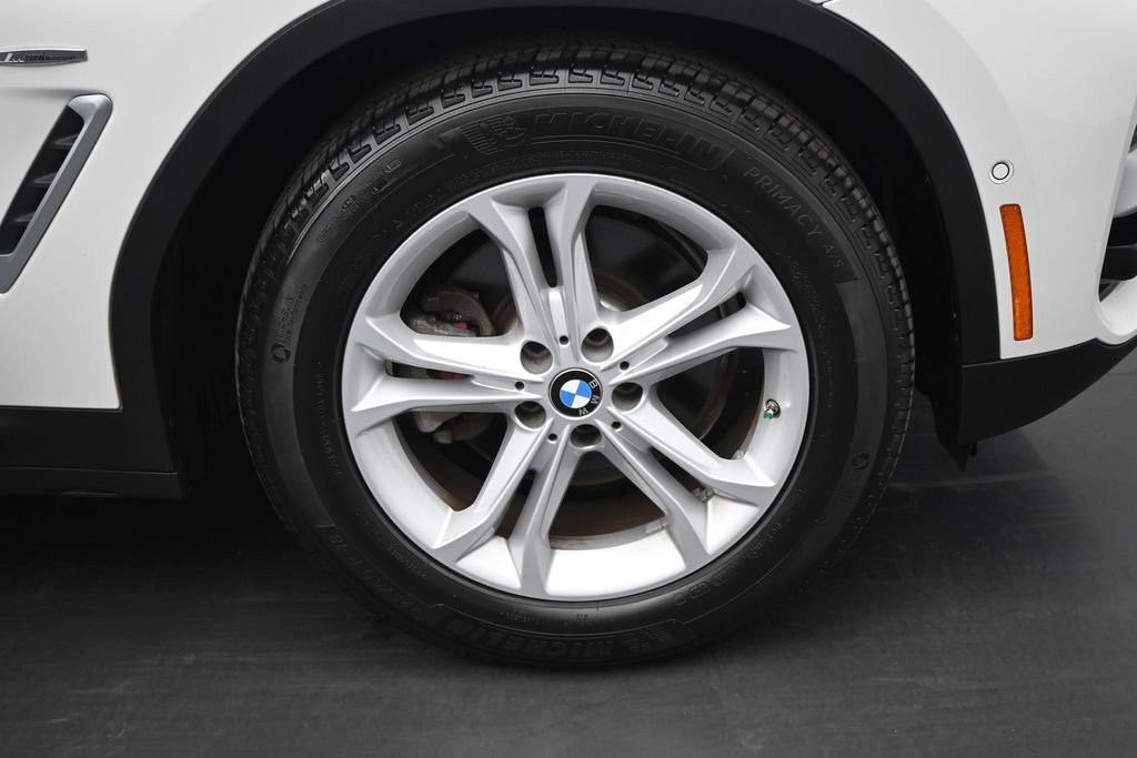 Used 2020 BMW X3 sDrive30i w/ Executive Package RWD image 24