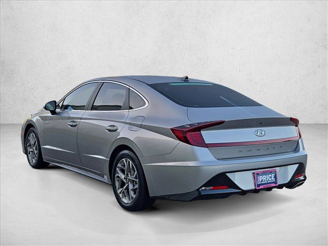 Used 2021 Hyundai Sonata SEL FWD image 8