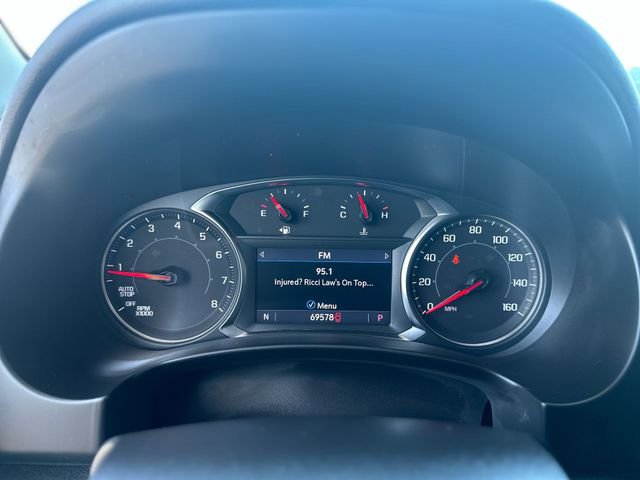 Used 2023 GMC Terrain SLT w/ Elevation Edition image 16