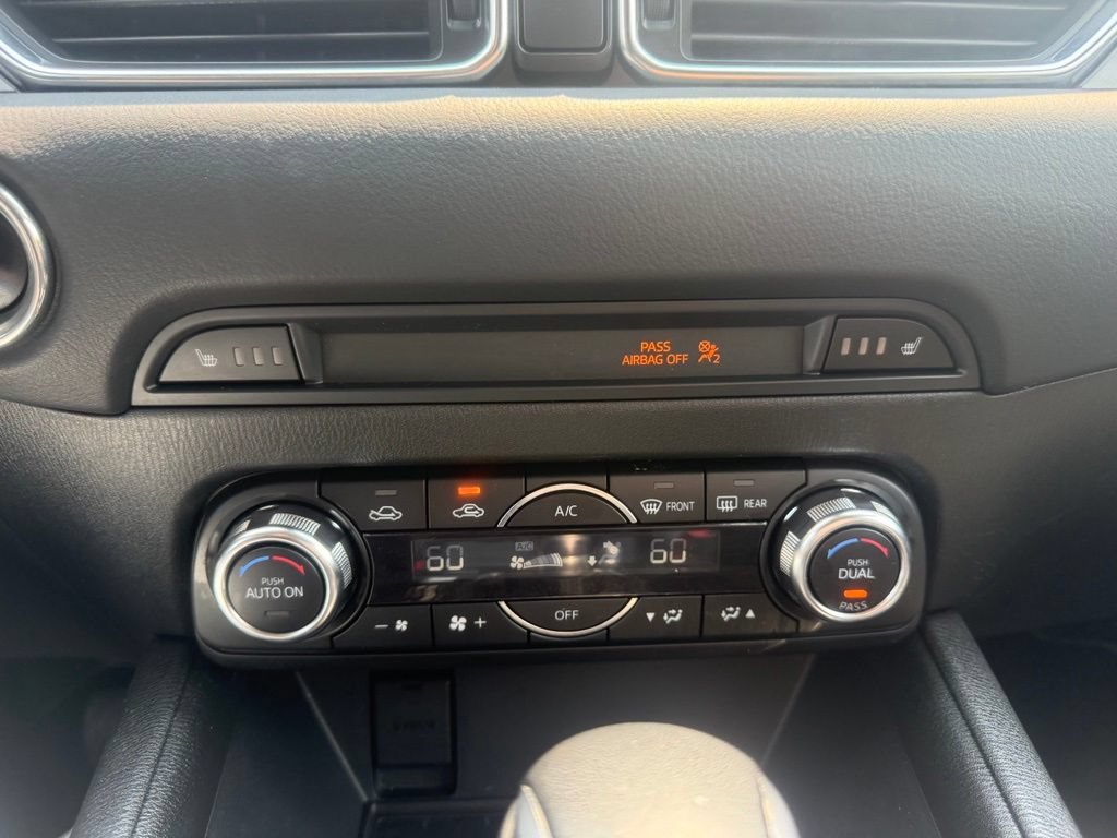 Used 2018 MAZDA CX-5 Touring w/ Preferred Equipment Package FWD image 27