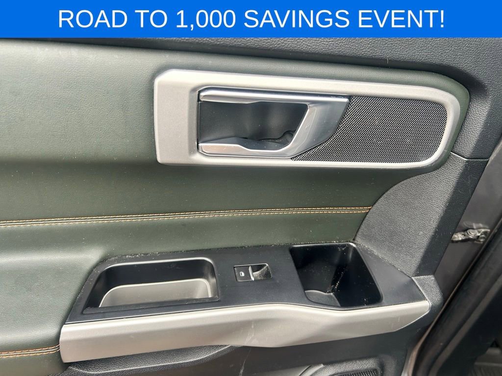 Certified 2022 Ford Explorer Timberline image 18