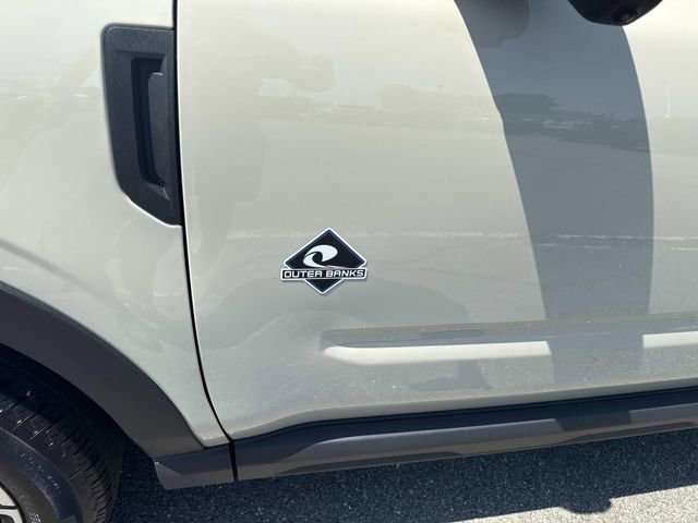 Certified 2025 Ford Bronco Sport Outer Banks w/ Outer Banks Tech Package+ AWD/4WD image 11